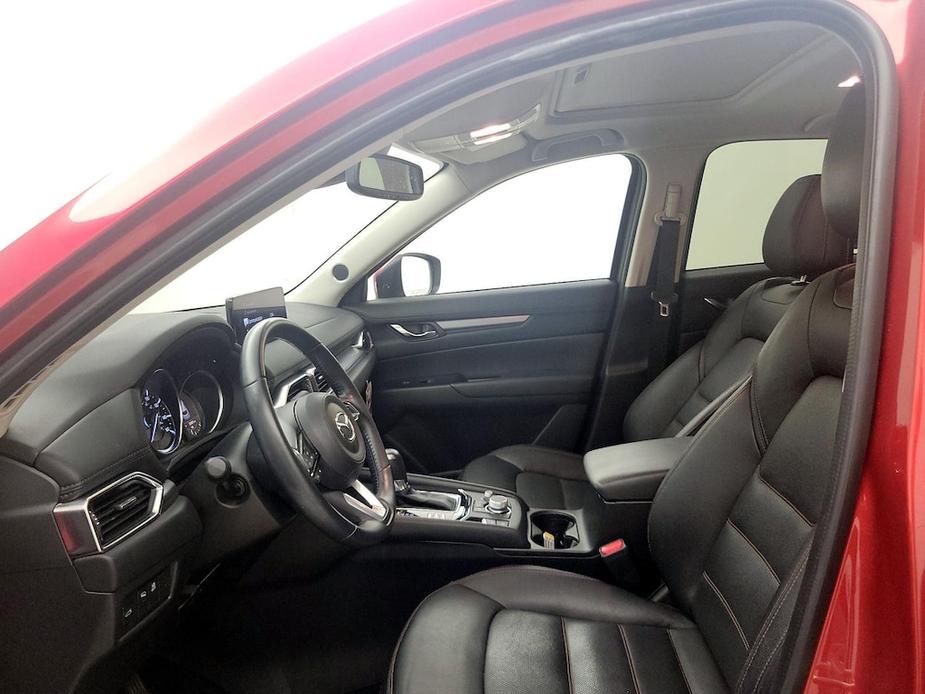 used 2021 Mazda CX-5 car, priced at $24,998