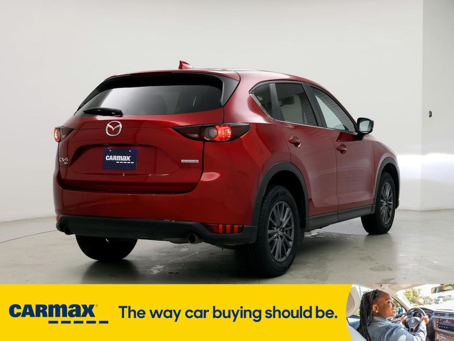 used 2021 Mazda CX-5 car, priced at $24,998