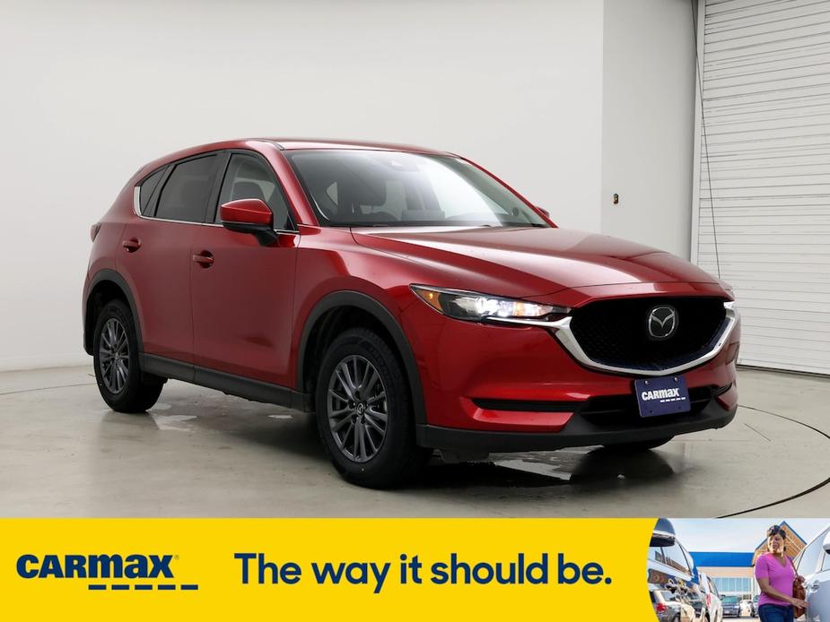 used 2021 Mazda CX-5 car, priced at $24,998