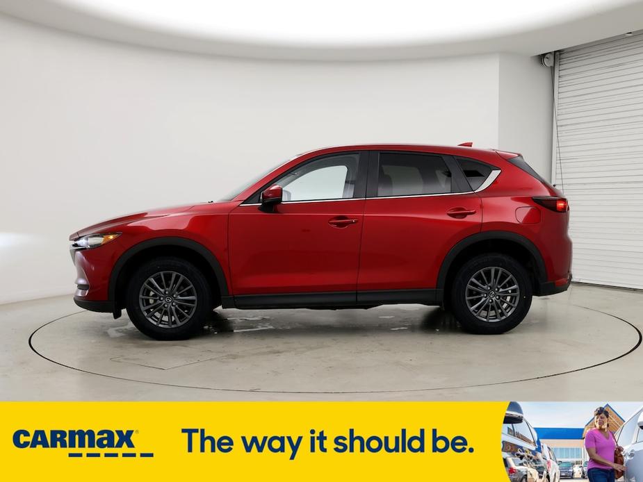 used 2021 Mazda CX-5 car, priced at $24,998