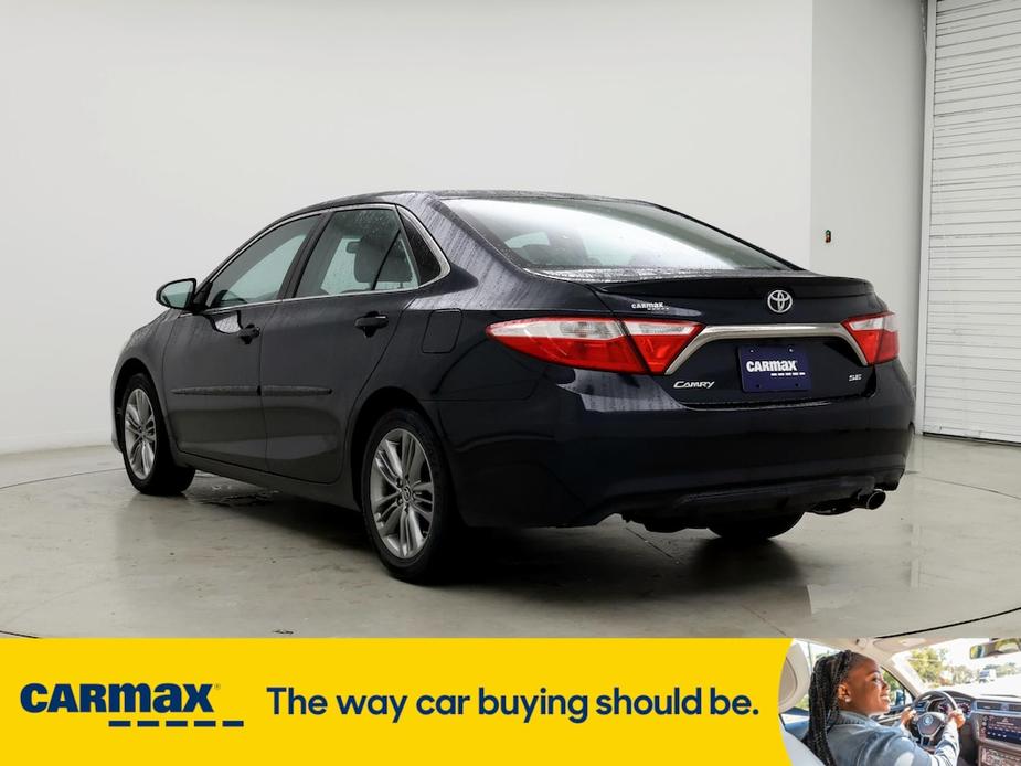 used 2015 Toyota Camry car, priced at $16,998