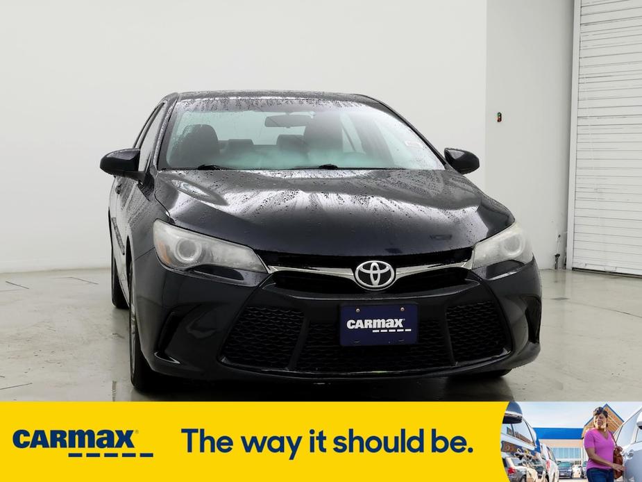 used 2015 Toyota Camry car, priced at $16,998