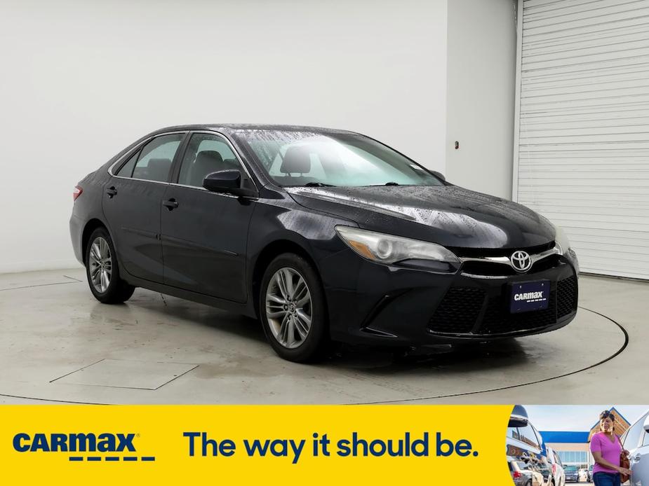 used 2015 Toyota Camry car, priced at $16,998