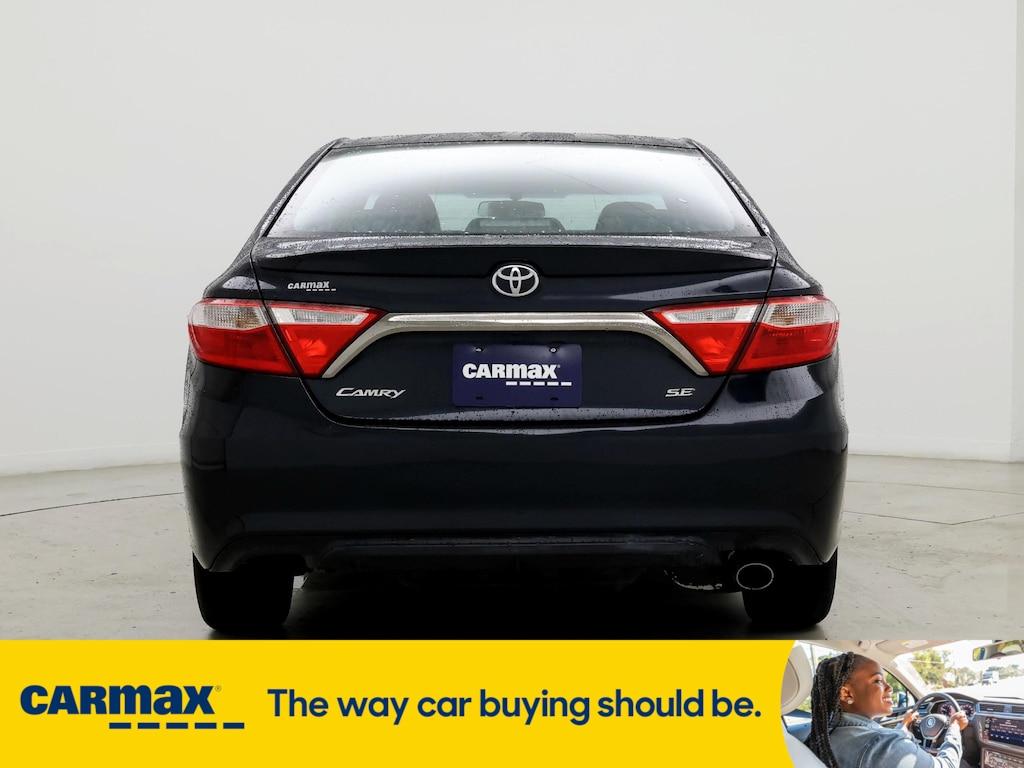 used 2015 Toyota Camry car, priced at $16,998