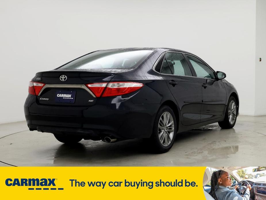 used 2015 Toyota Camry car, priced at $16,998