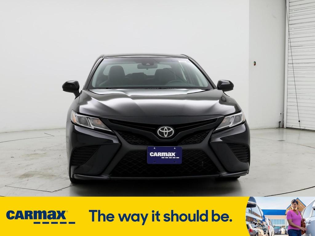 used 2018 Toyota Camry car, priced at $17,998