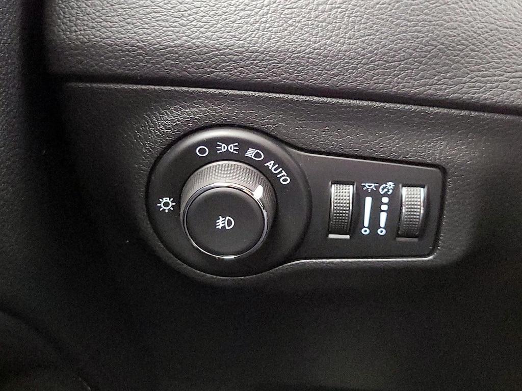 used 2021 Jeep Compass car, priced at $22,998