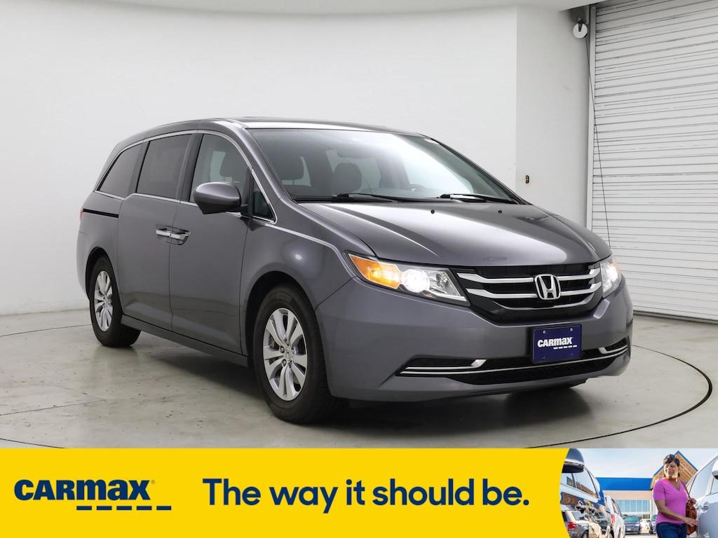 used 2016 Honda Odyssey car, priced at $19,998