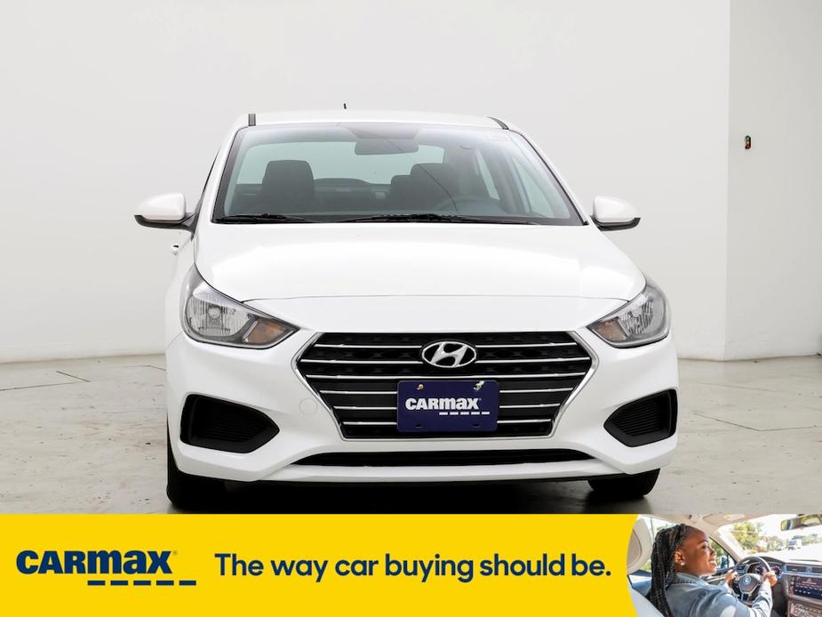 used 2021 Hyundai Accent car, priced at $15,998