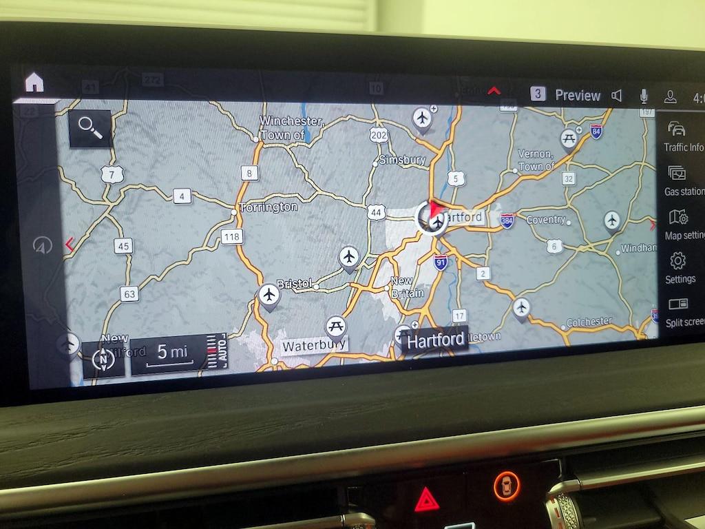 used 2023 BMW X3 car, priced at $59,998