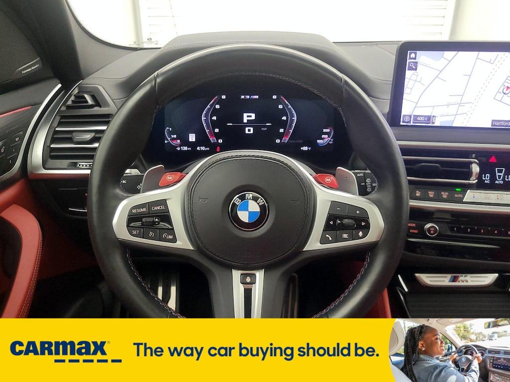 used 2023 BMW X3 car, priced at $59,998
