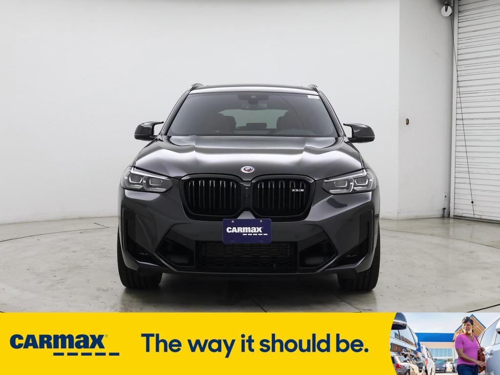 used 2023 BMW X3 car, priced at $59,998