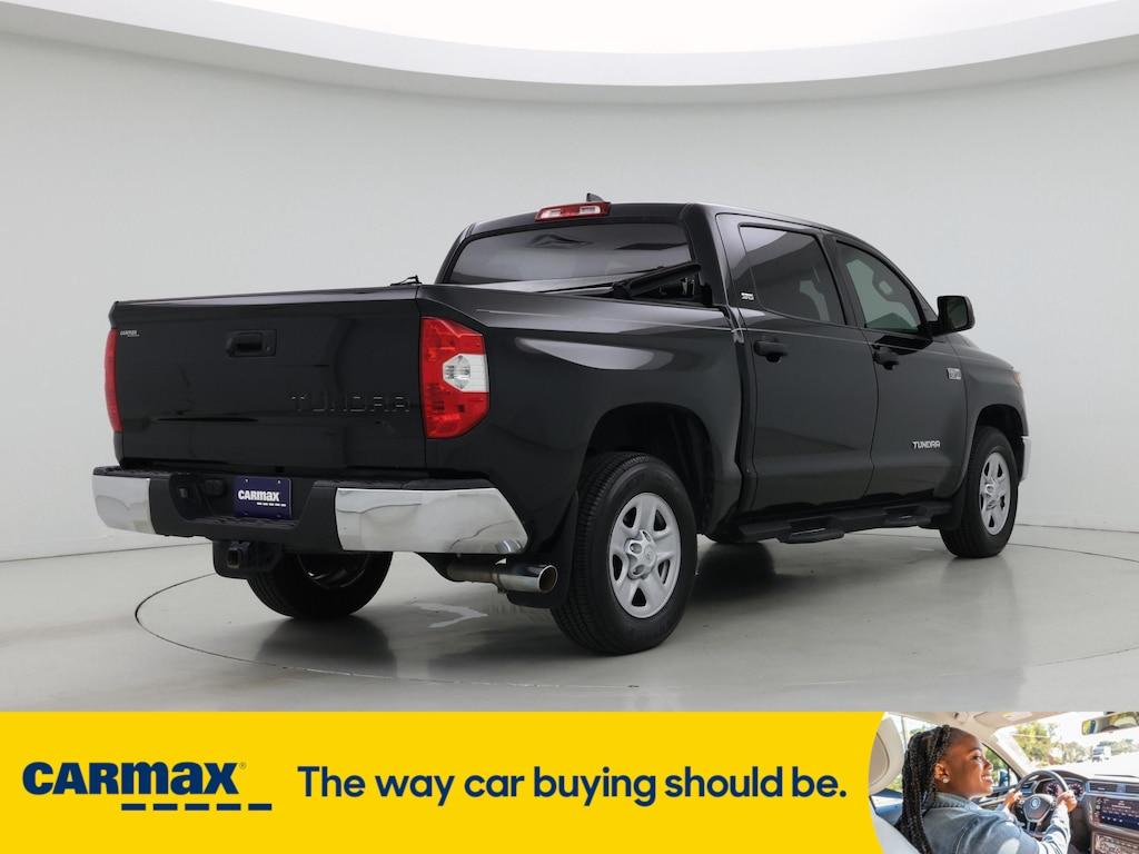 used 2021 Toyota Tundra car, priced at $40,998