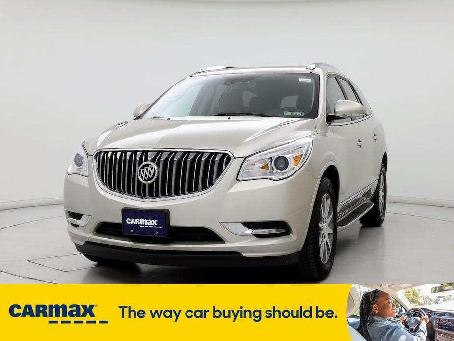 used 2017 Buick Enclave car, priced at $23,998