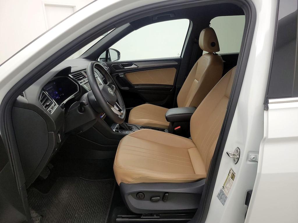 used 2022 Volkswagen Tiguan car, priced at $22,998