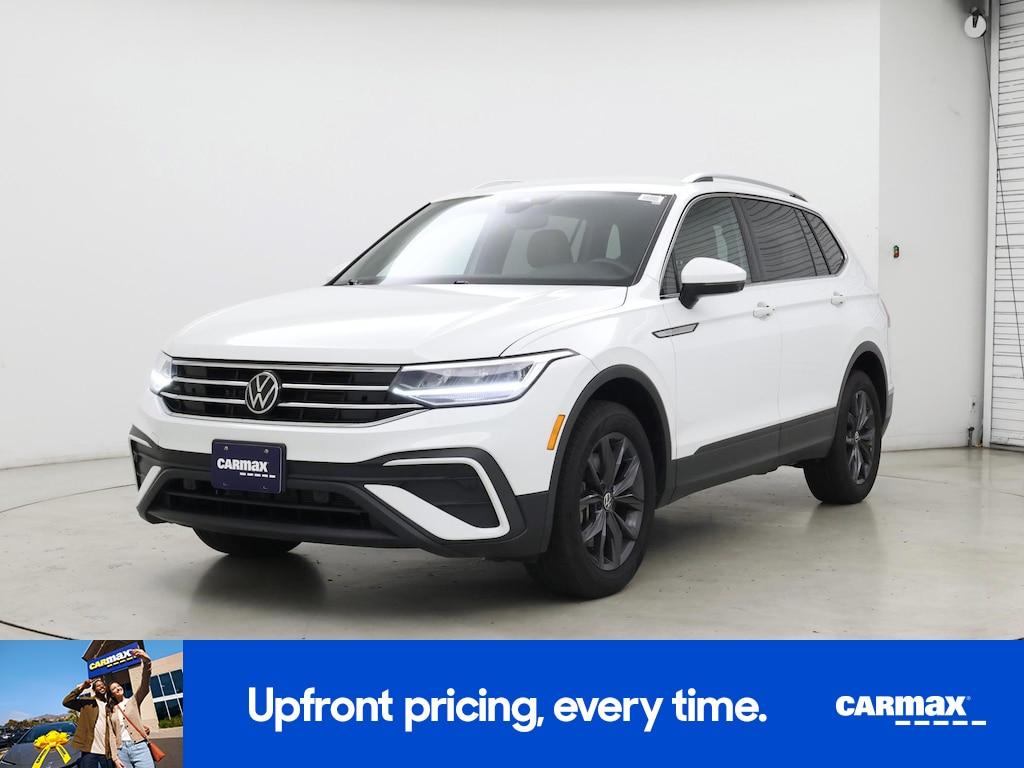 used 2022 Volkswagen Tiguan car, priced at $22,998