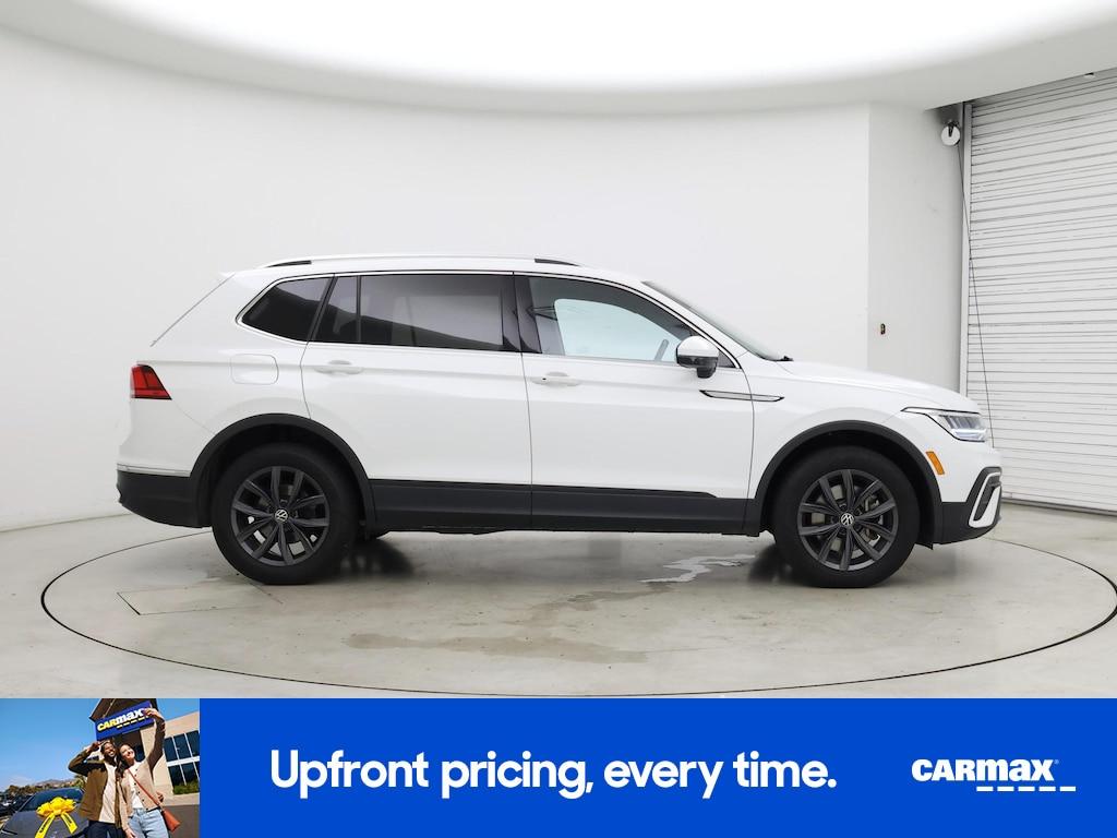 used 2022 Volkswagen Tiguan car, priced at $22,998