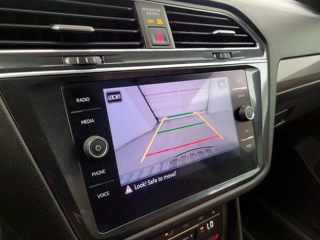 used 2022 Volkswagen Tiguan car, priced at $22,998