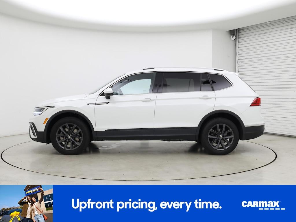 used 2022 Volkswagen Tiguan car, priced at $22,998