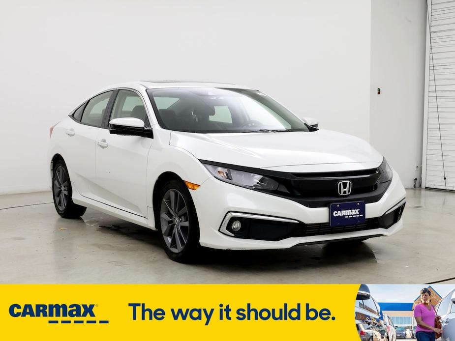 used 2019 Honda Civic car, priced at $22,998