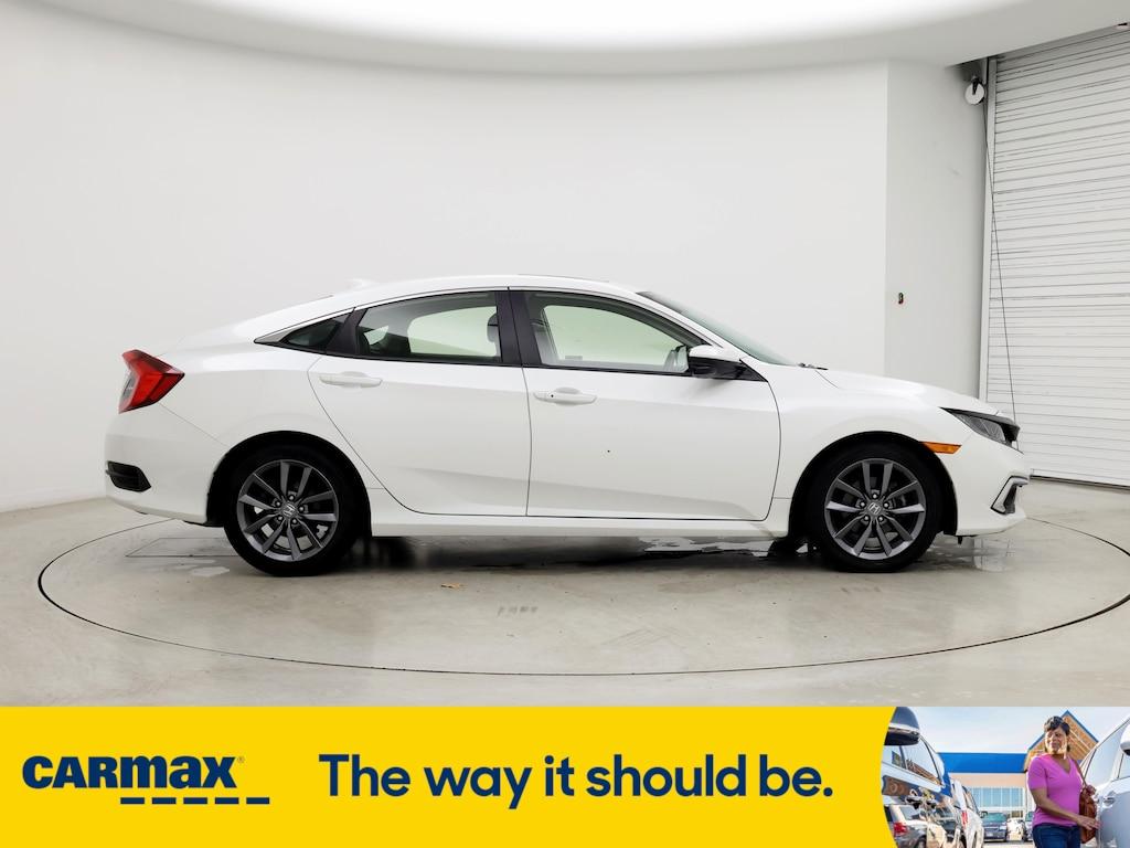 used 2019 Honda Civic car, priced at $22,998