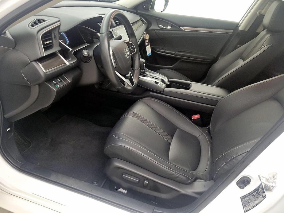 used 2019 Honda Civic car, priced at $22,998