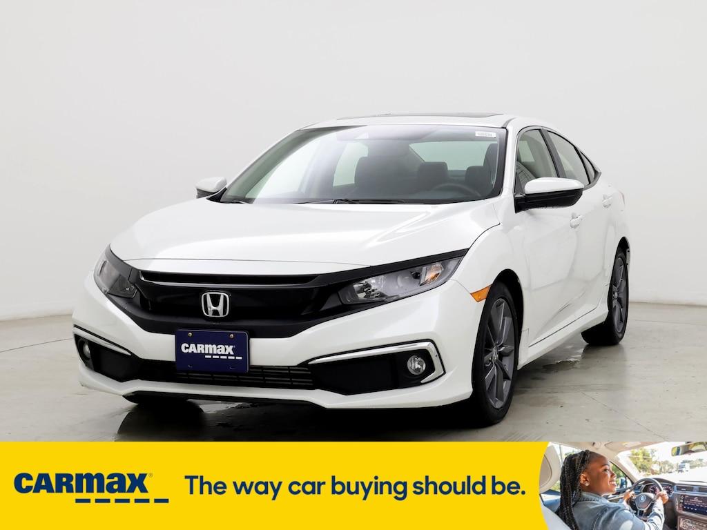 used 2019 Honda Civic car, priced at $22,998