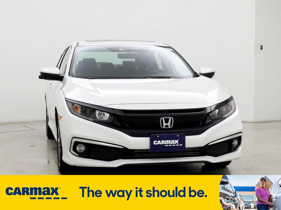 used 2019 Honda Civic car, priced at $22,998