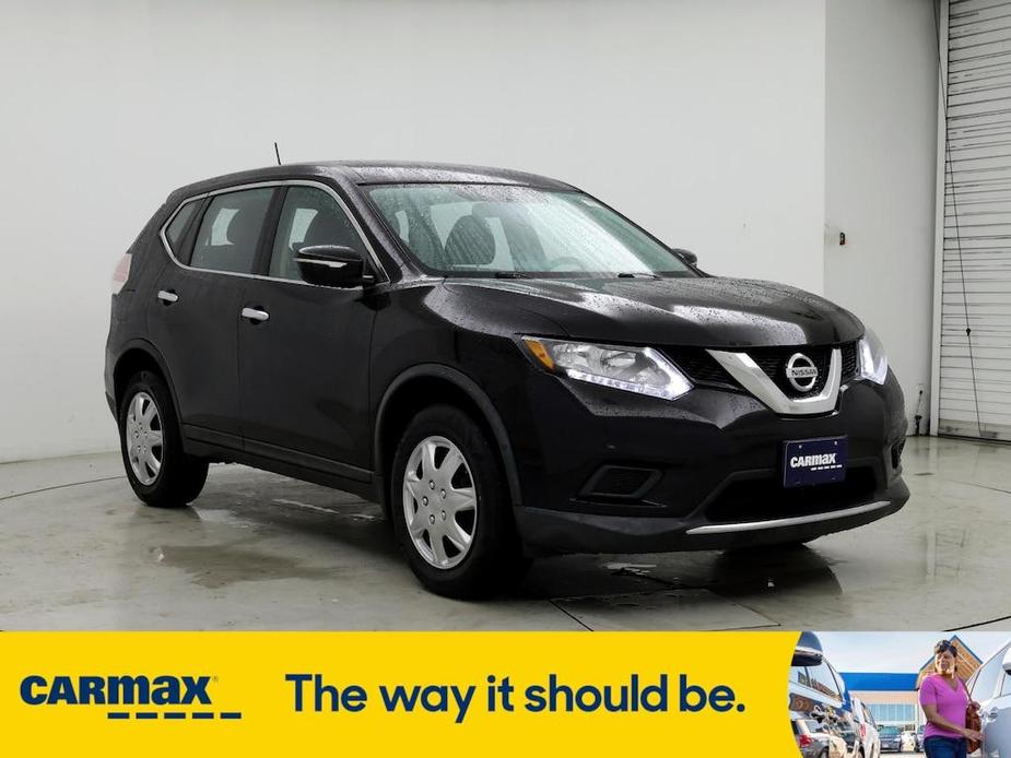 used 2015 Nissan Rogue car, priced at $13,998