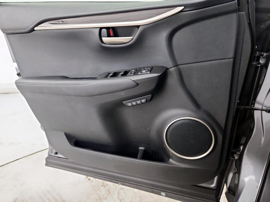 used 2015 Lexus NX 300h car, priced at $23,998