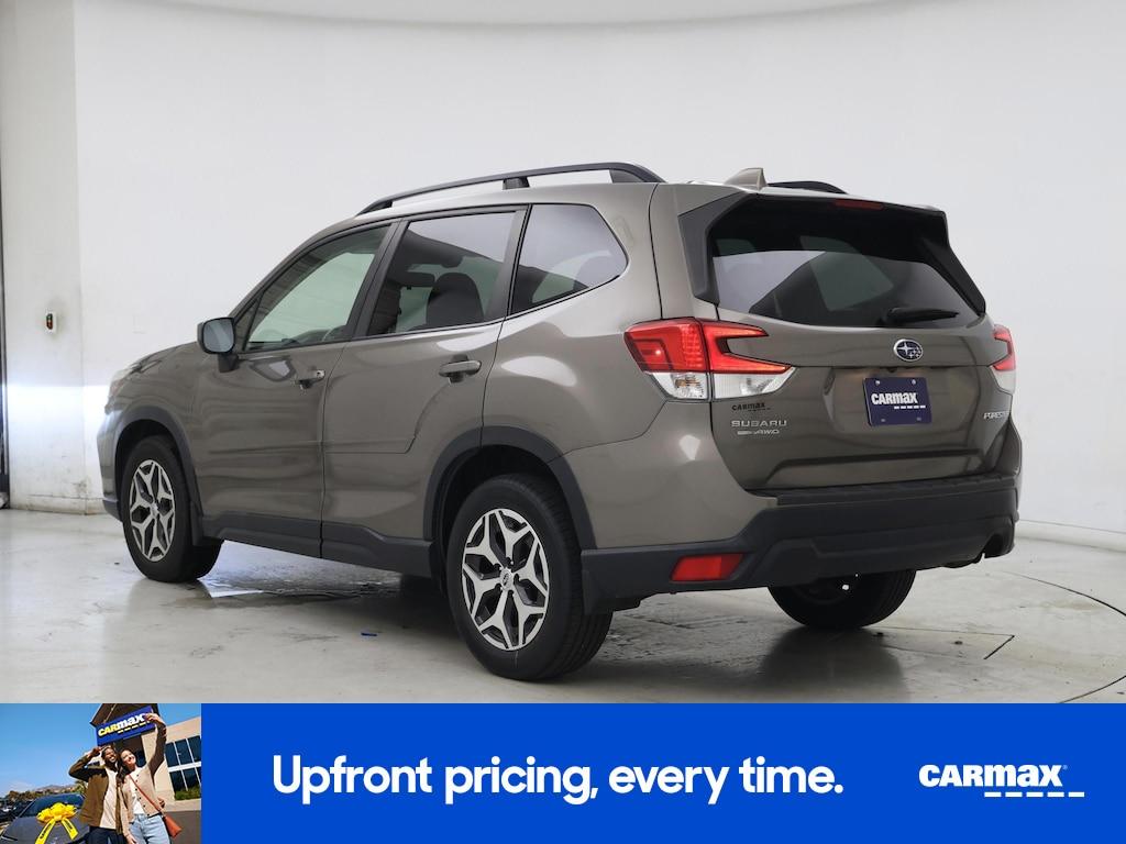 used 2019 Subaru Forester car, priced at $21,998