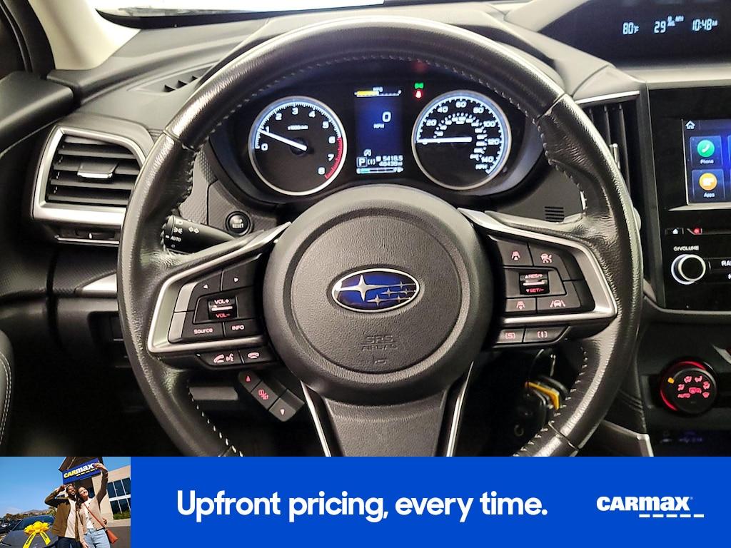 used 2019 Subaru Forester car, priced at $21,998