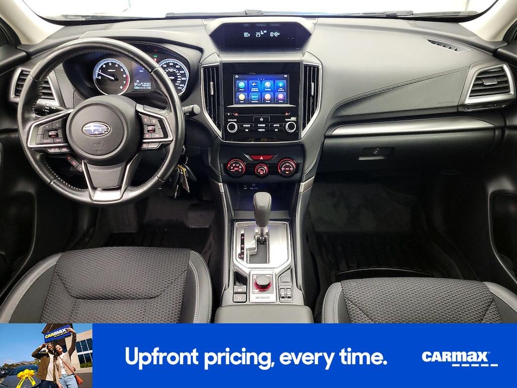 used 2019 Subaru Forester car, priced at $21,998