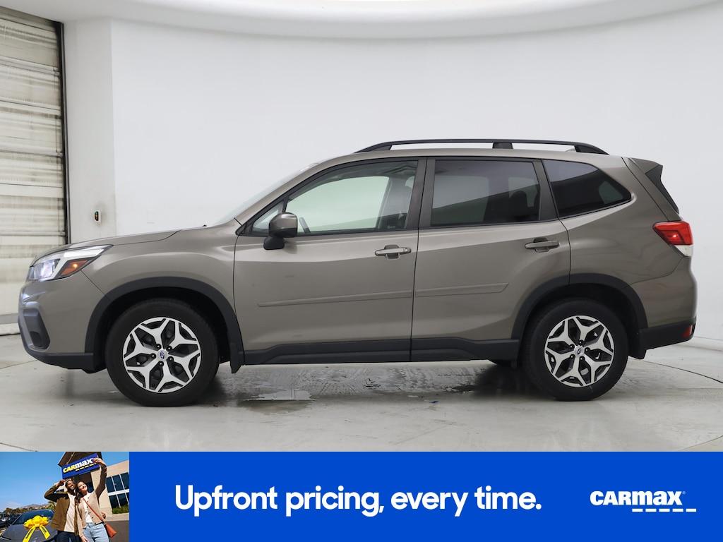 used 2019 Subaru Forester car, priced at $21,998