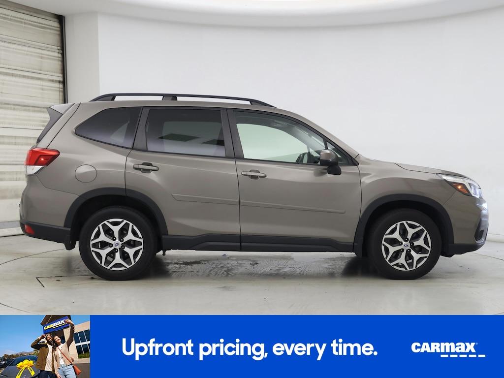 used 2019 Subaru Forester car, priced at $21,998