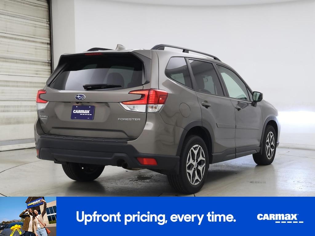 used 2019 Subaru Forester car, priced at $21,998