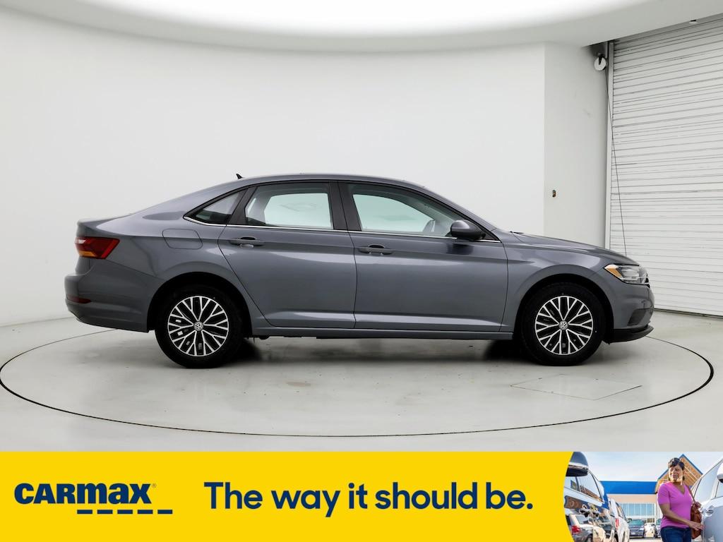 used 2019 Volkswagen Jetta car, priced at $18,998