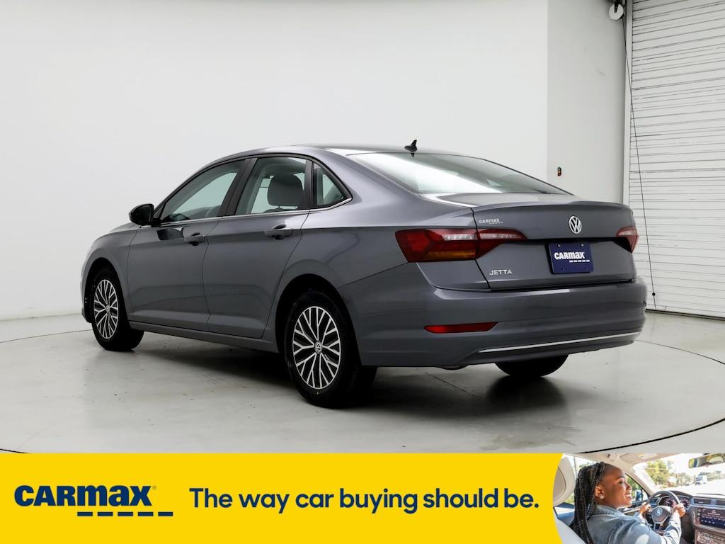 used 2019 Volkswagen Jetta car, priced at $18,998