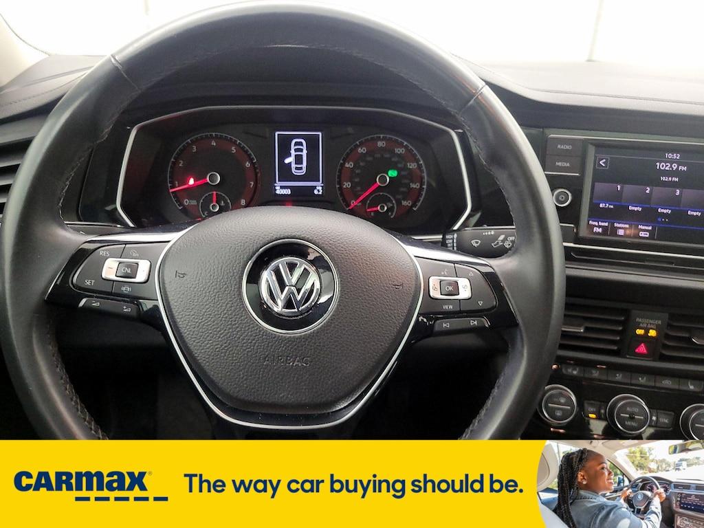 used 2019 Volkswagen Jetta car, priced at $18,998