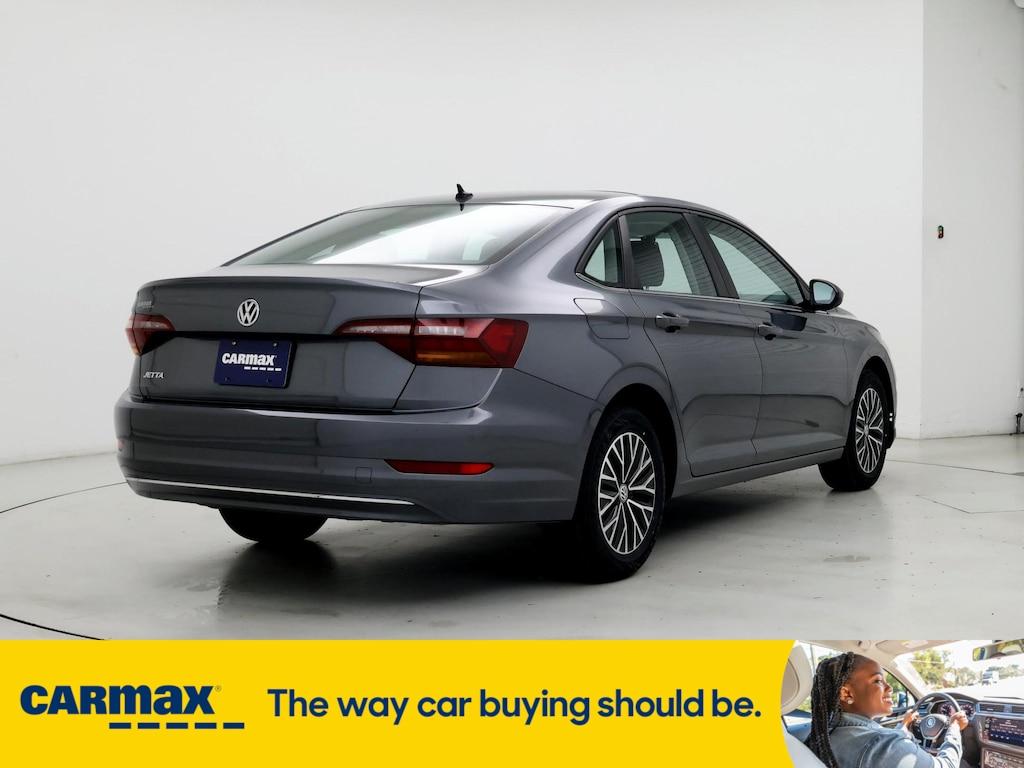 used 2019 Volkswagen Jetta car, priced at $18,998