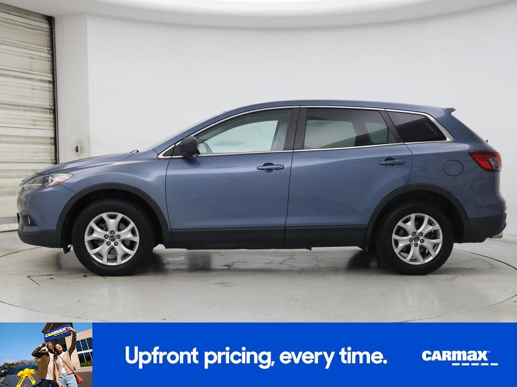 used 2014 Mazda CX-9 car, priced at $15,998