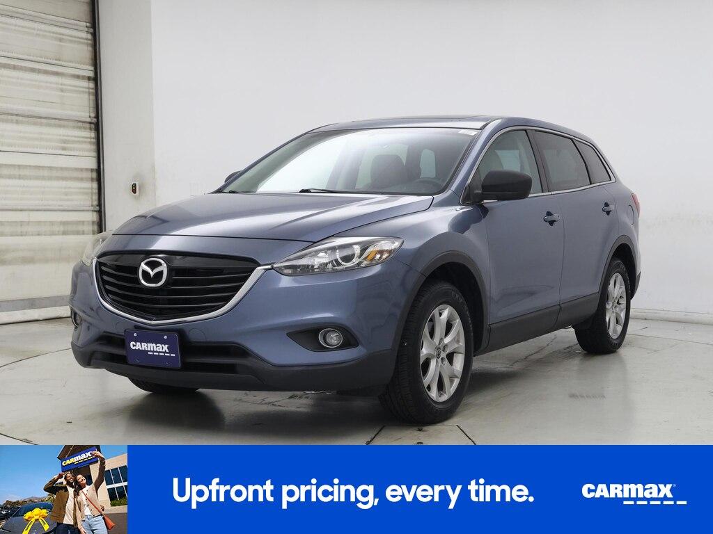 used 2014 Mazda CX-9 car, priced at $15,998