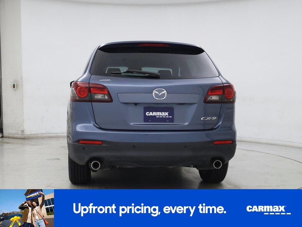 used 2014 Mazda CX-9 car, priced at $15,998