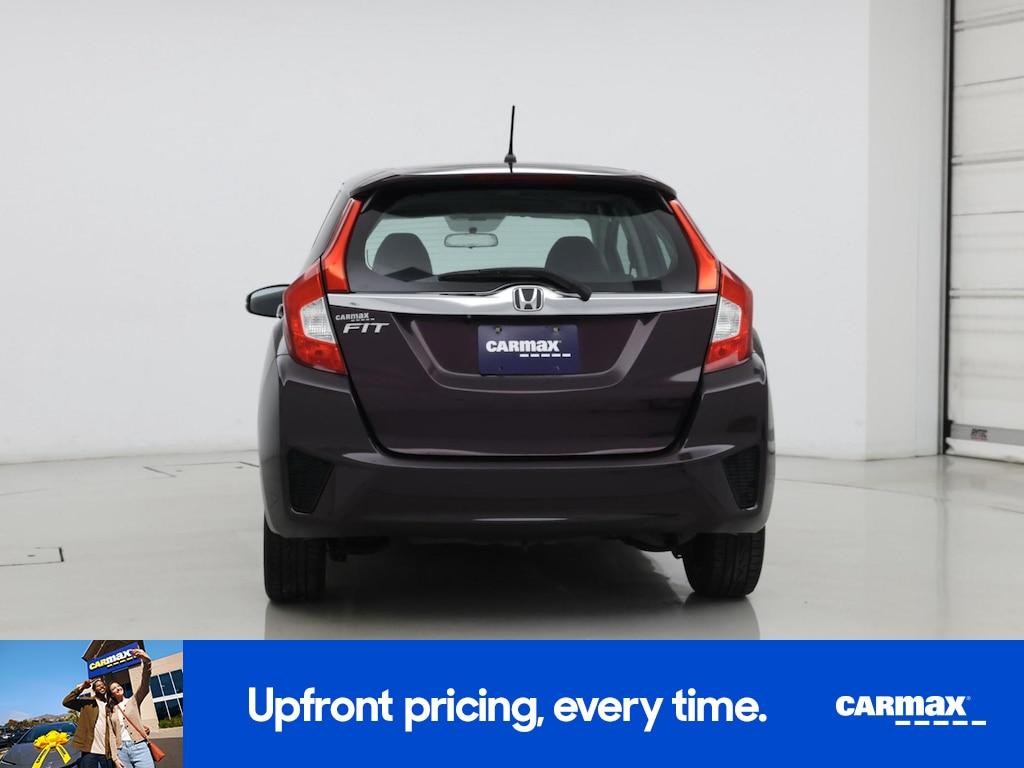 used 2015 Honda Fit car, priced at $12,599