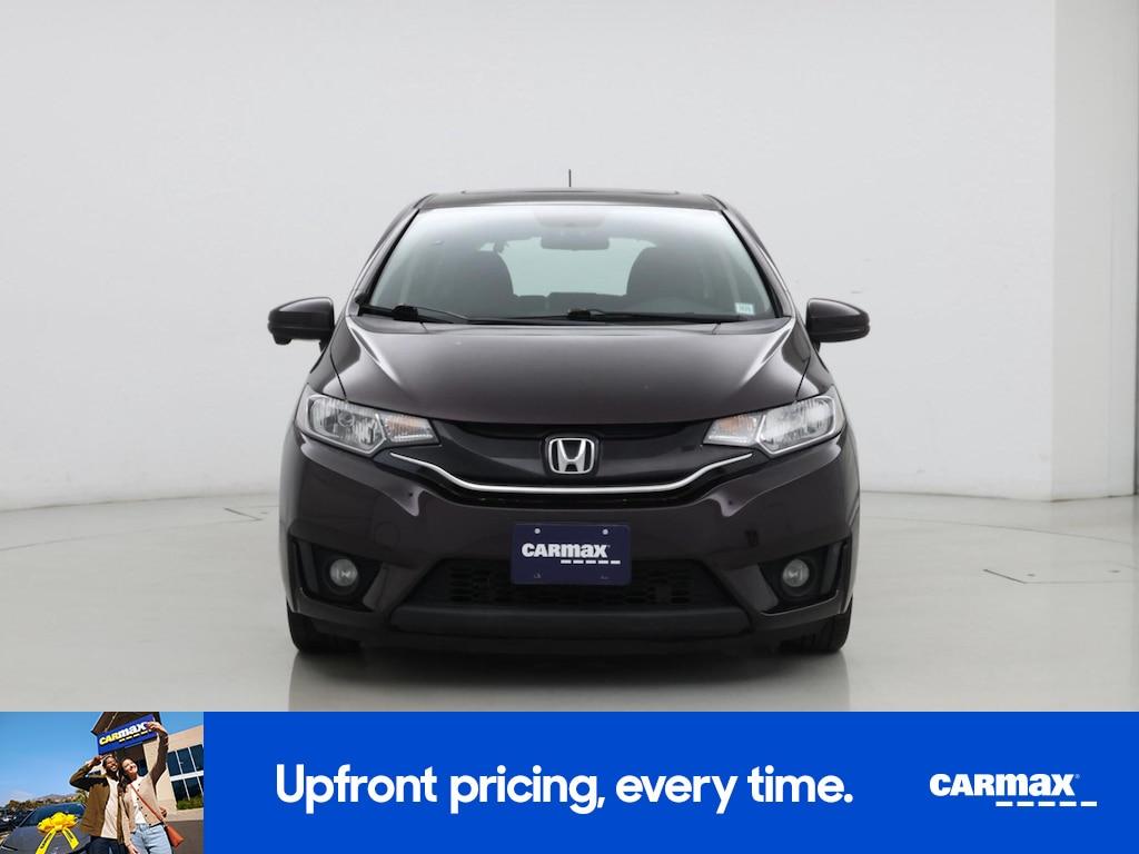 used 2015 Honda Fit car, priced at $12,599