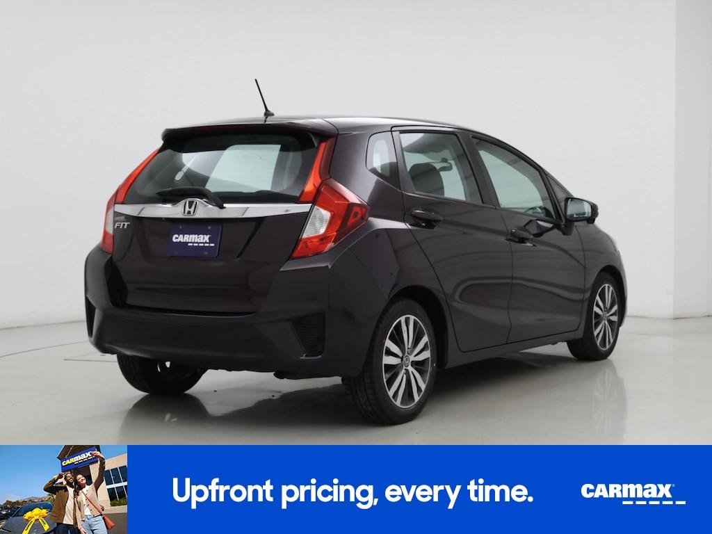 used 2015 Honda Fit car, priced at $12,599