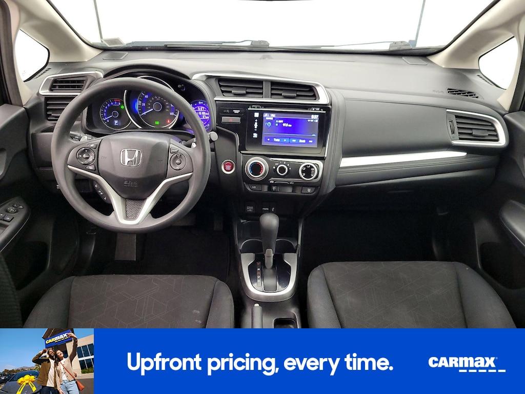 used 2015 Honda Fit car, priced at $12,599