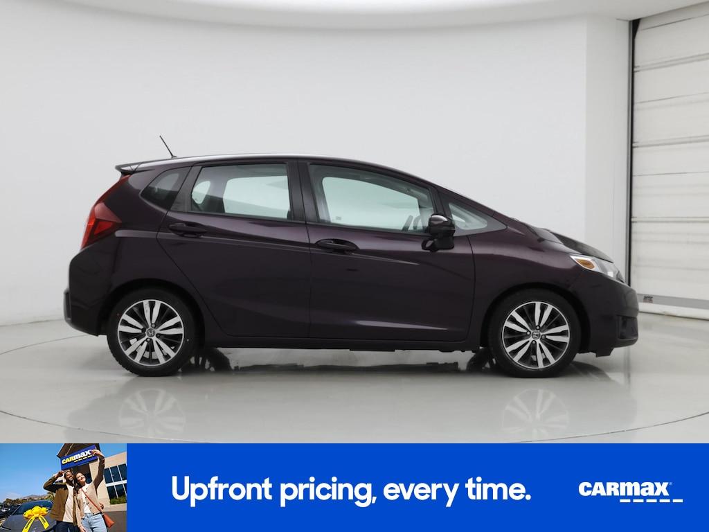 used 2015 Honda Fit car, priced at $12,599