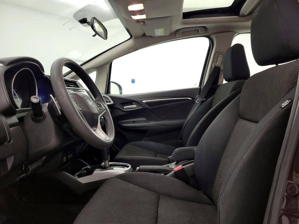 used 2015 Honda Fit car, priced at $12,599