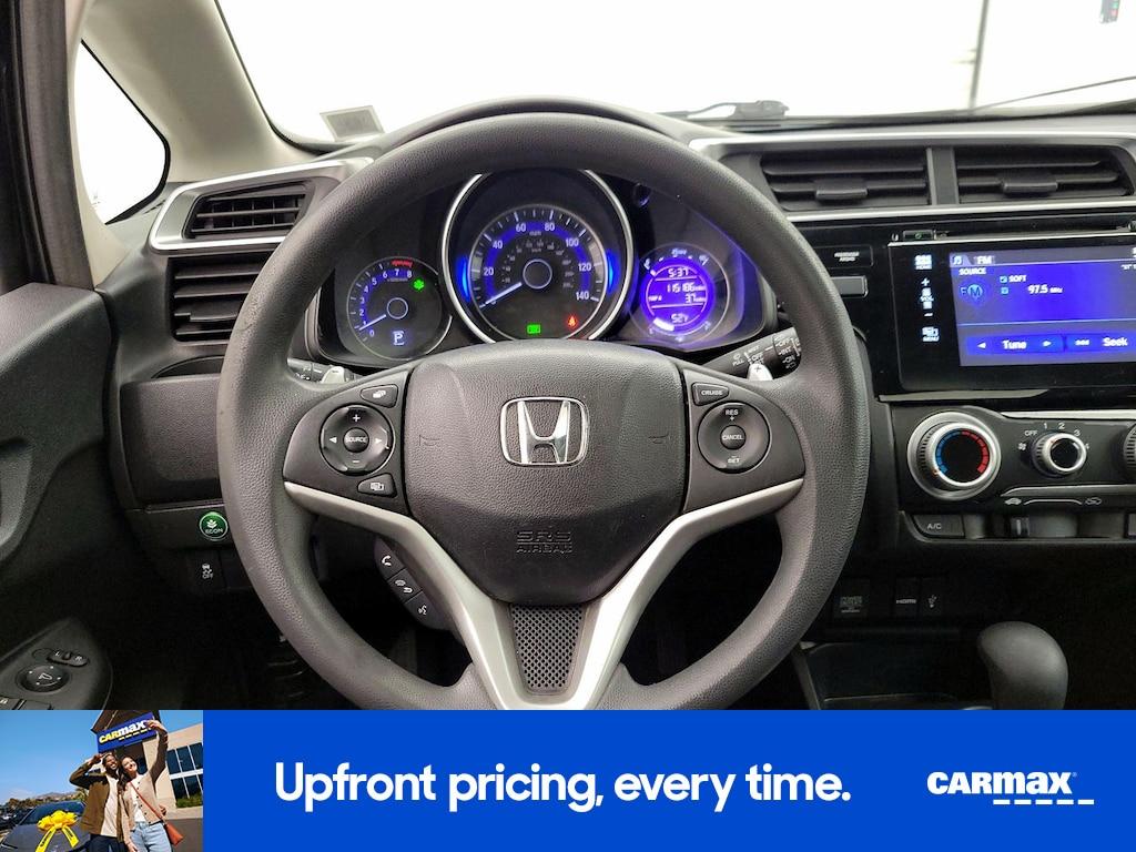 used 2015 Honda Fit car, priced at $12,599